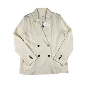 L*Space- Rhodes Blazer in Cream
